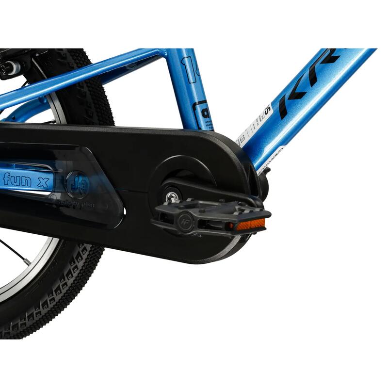 Bicicleta copii Kross Liftie 14" — ultrausoara, 5.5 kg