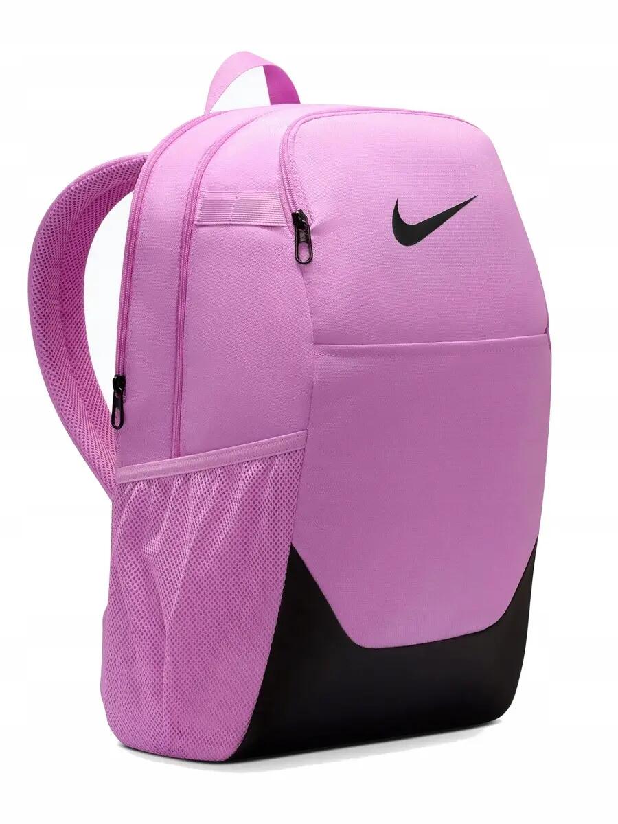 Plecak Nike Brasilia Sport Miejski Szkolny Laptopa Do Samolotu 3/7