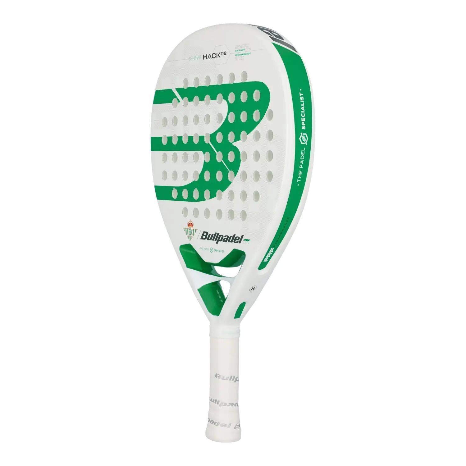 BULLPADEL HACK 02 BETIS EX 2/7