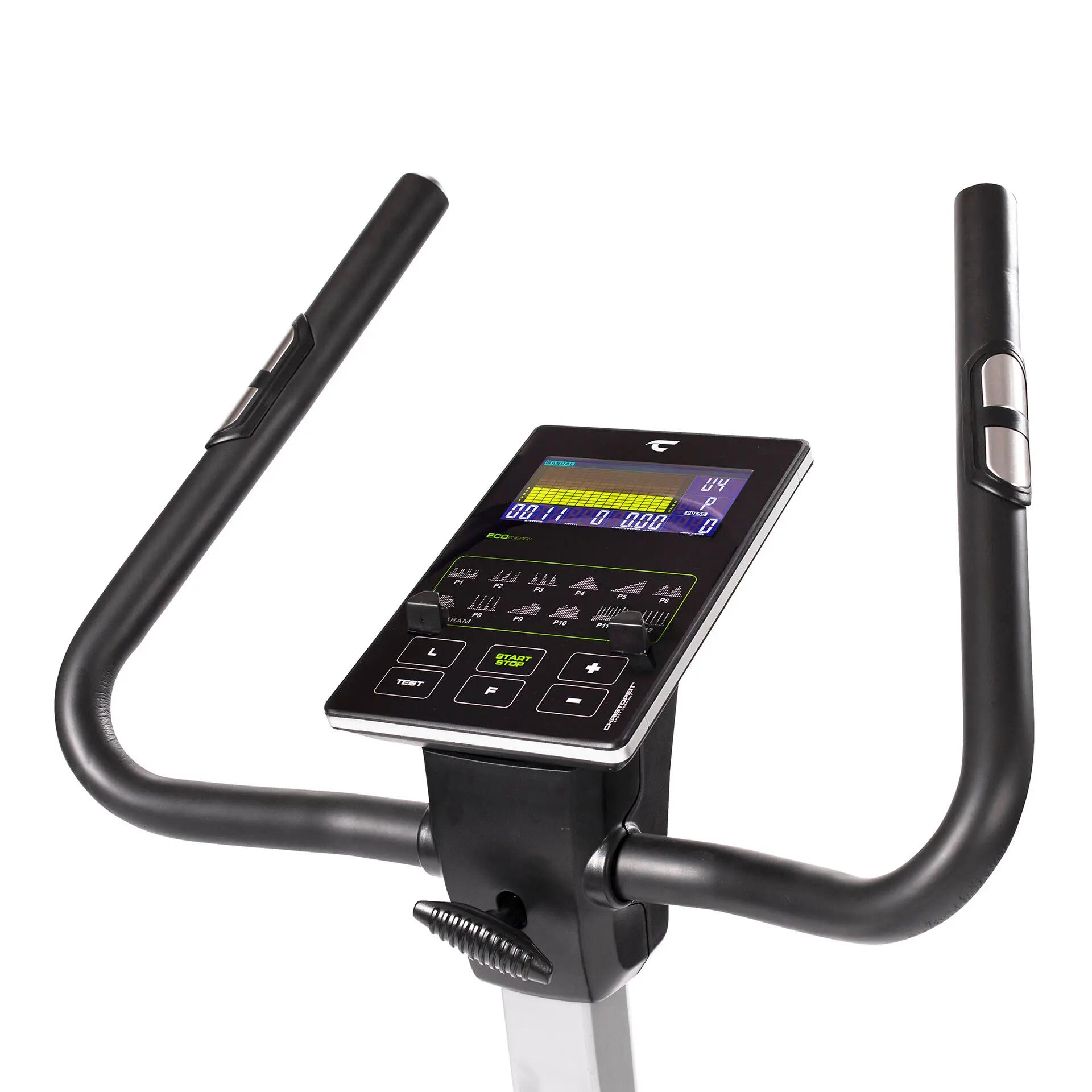 Hometrainer Selfpowered - Eigen aandrijving - Bluetooth - tot 150kg - ECO 1000 10/16