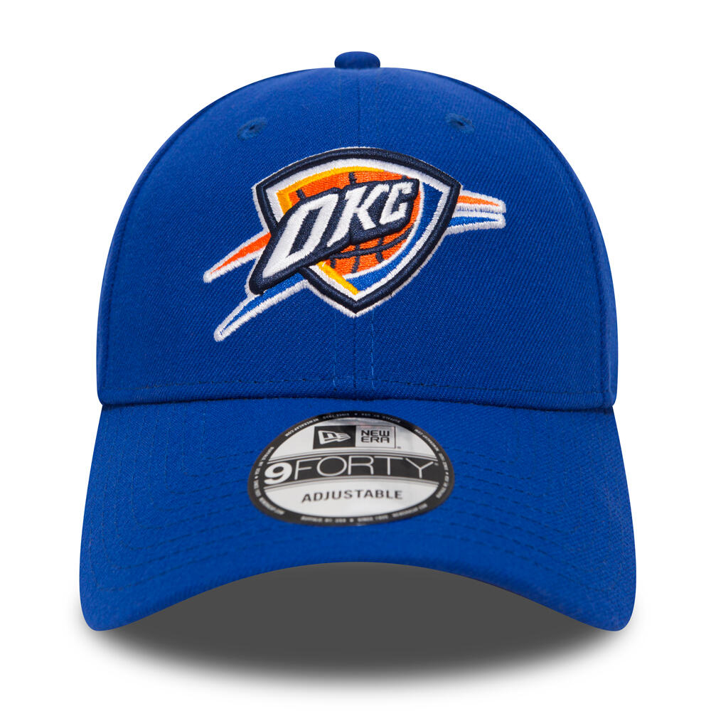 Baseball cap New Era NBA Oklahoma City Thunder 3/5