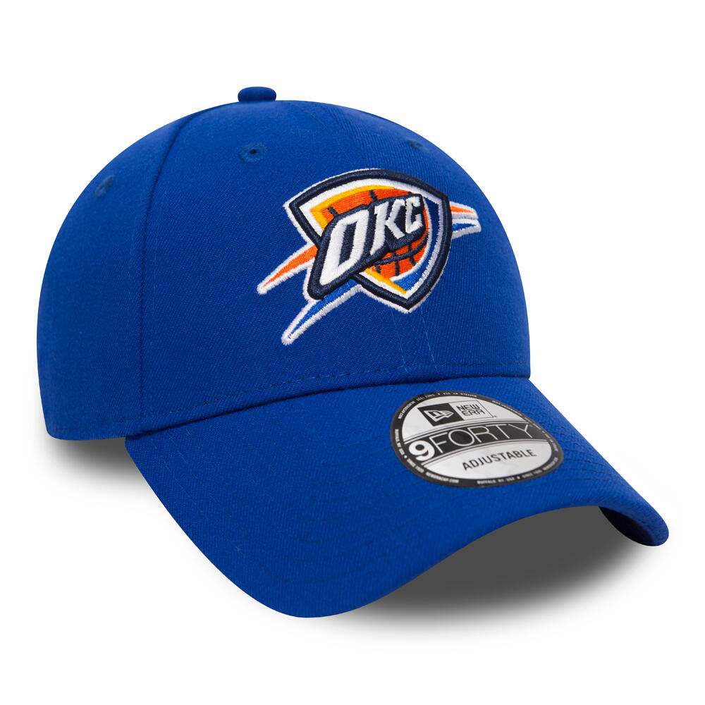 Baseball cap New Era NBA Oklahoma City Thunder 2/5