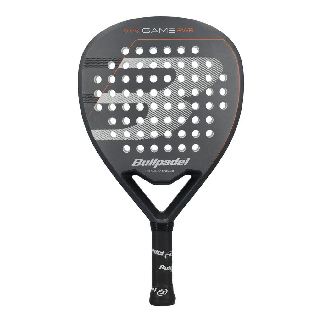Bullpadel Game Pwr Gris