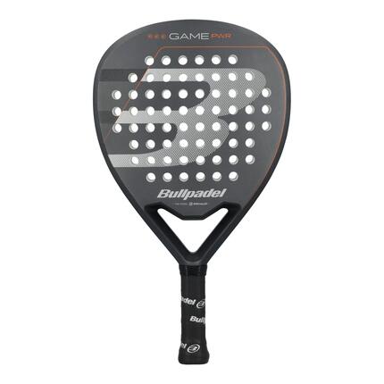 BULLPADEL GAME PWR GREY