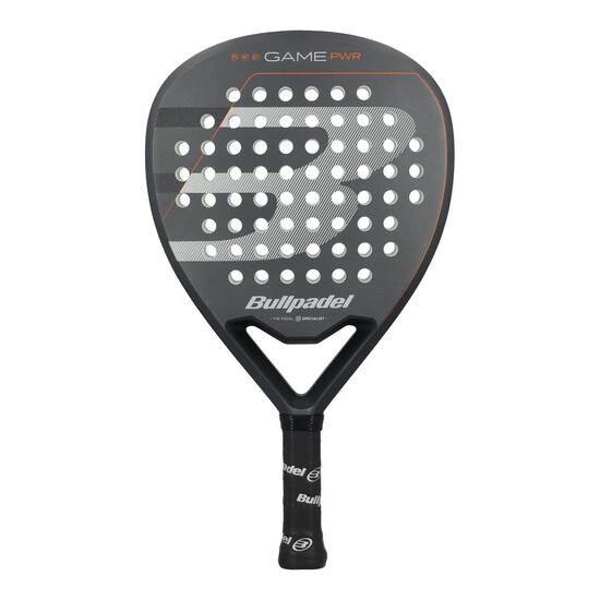 BULLPADEL GAME PWR GREY