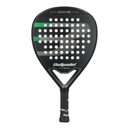 Bullpadel GAME Power BLACK