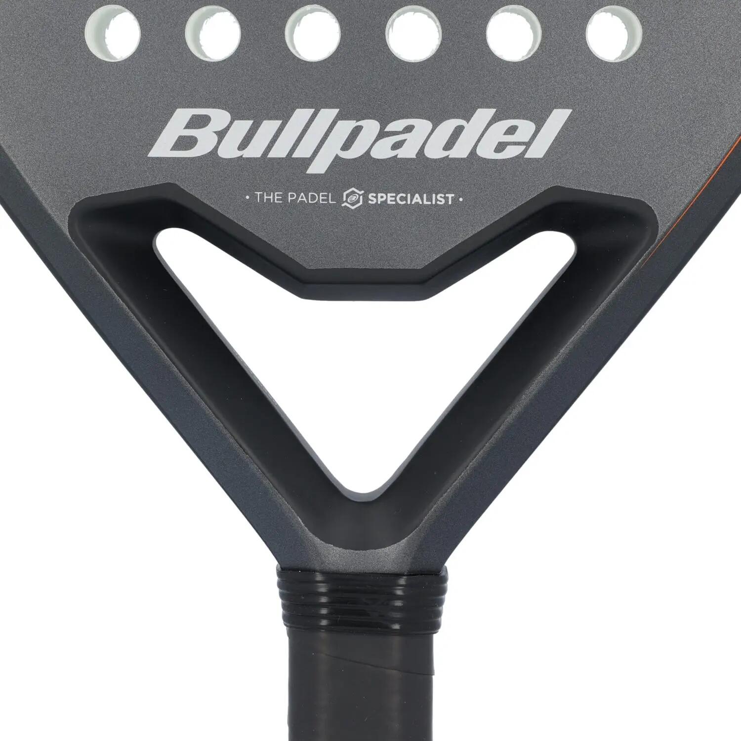 BULLPADEL GAME PWR GREY 5/5
