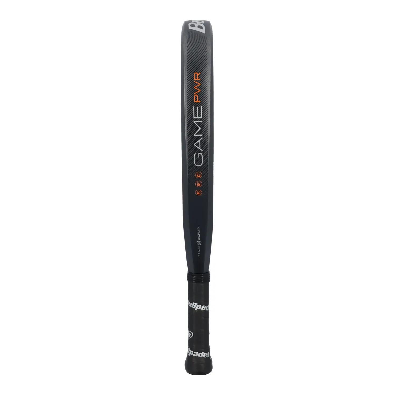 BULLPADEL GAME PWR GREY 4/5