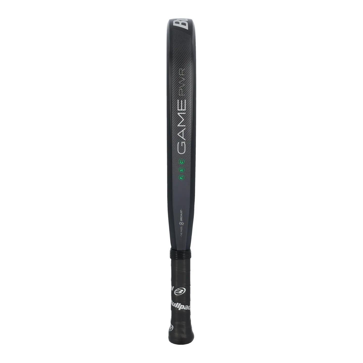 Bullpadel GAME Power BLACK 4/5