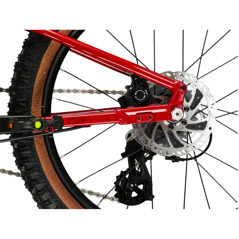Bicicletă Kross LIFTIE 20" X, roșu