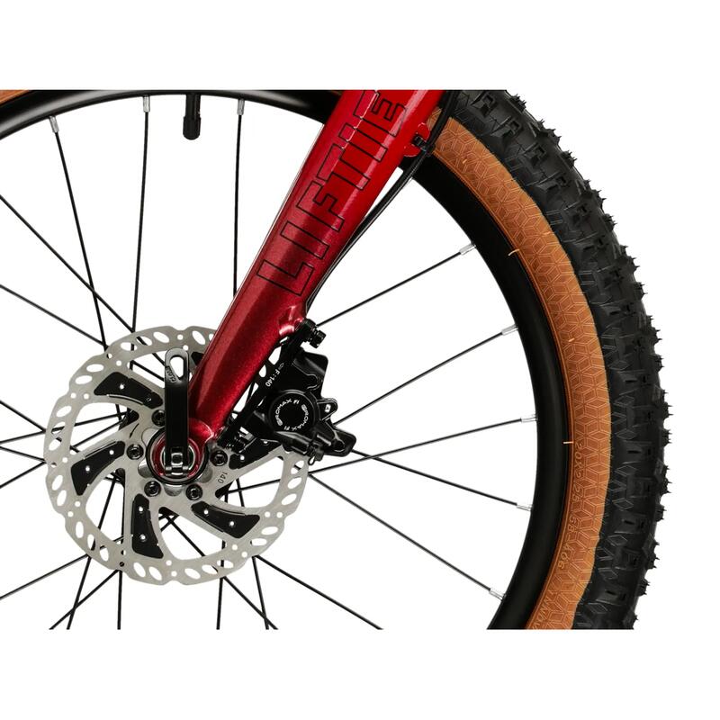 Bicicletă Kross LIFTIE 20" X, roșu