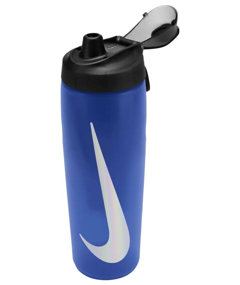 NIKE REFUEL BOTTLE LOCKING LID 24 OZ -  4