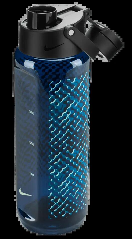 NIKE TR RECHARGE CHUG BOTTLE 24 OZ GRAPHIC RFSH -  3