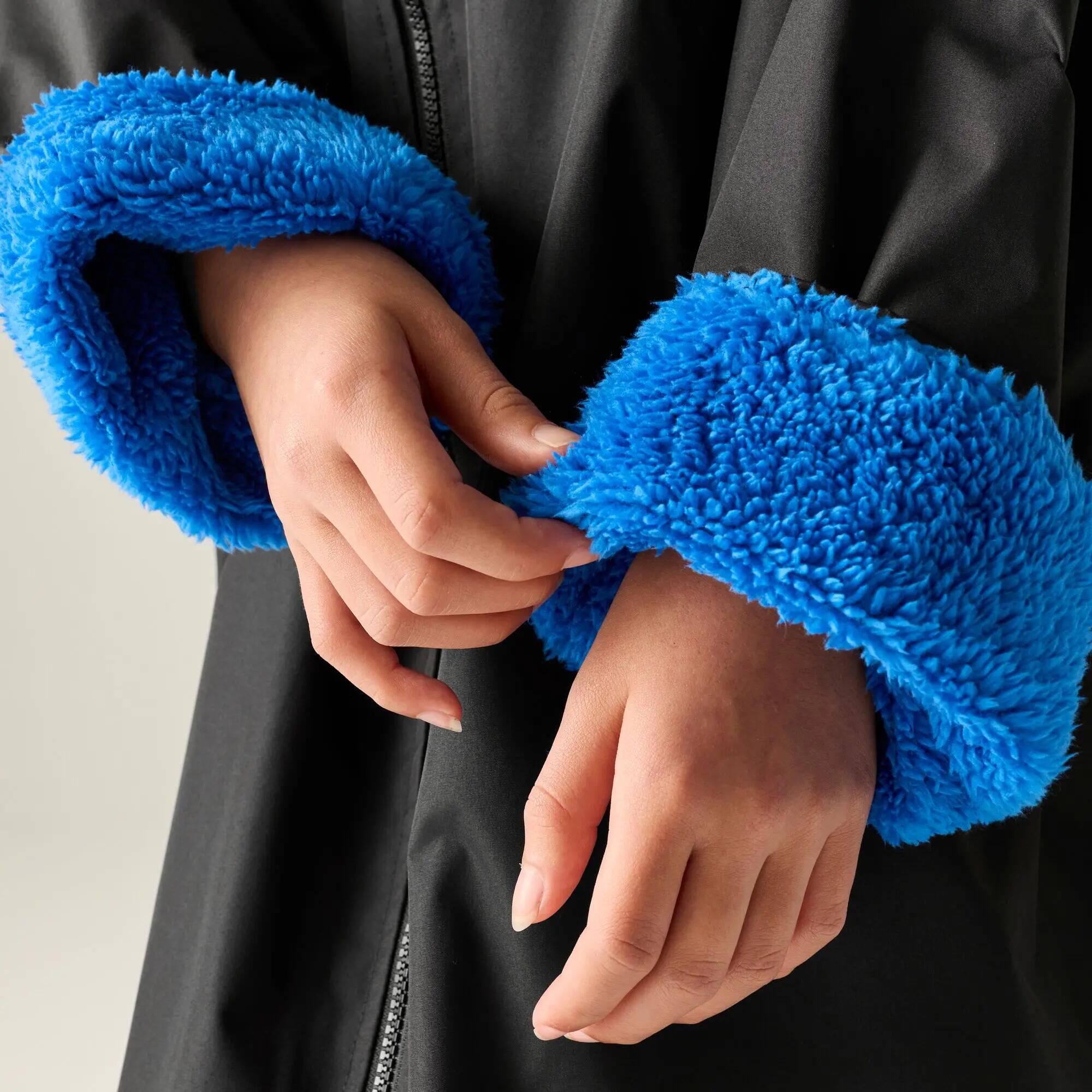 Poncho Escursionismo Bambino Junior Waterproof 9/12