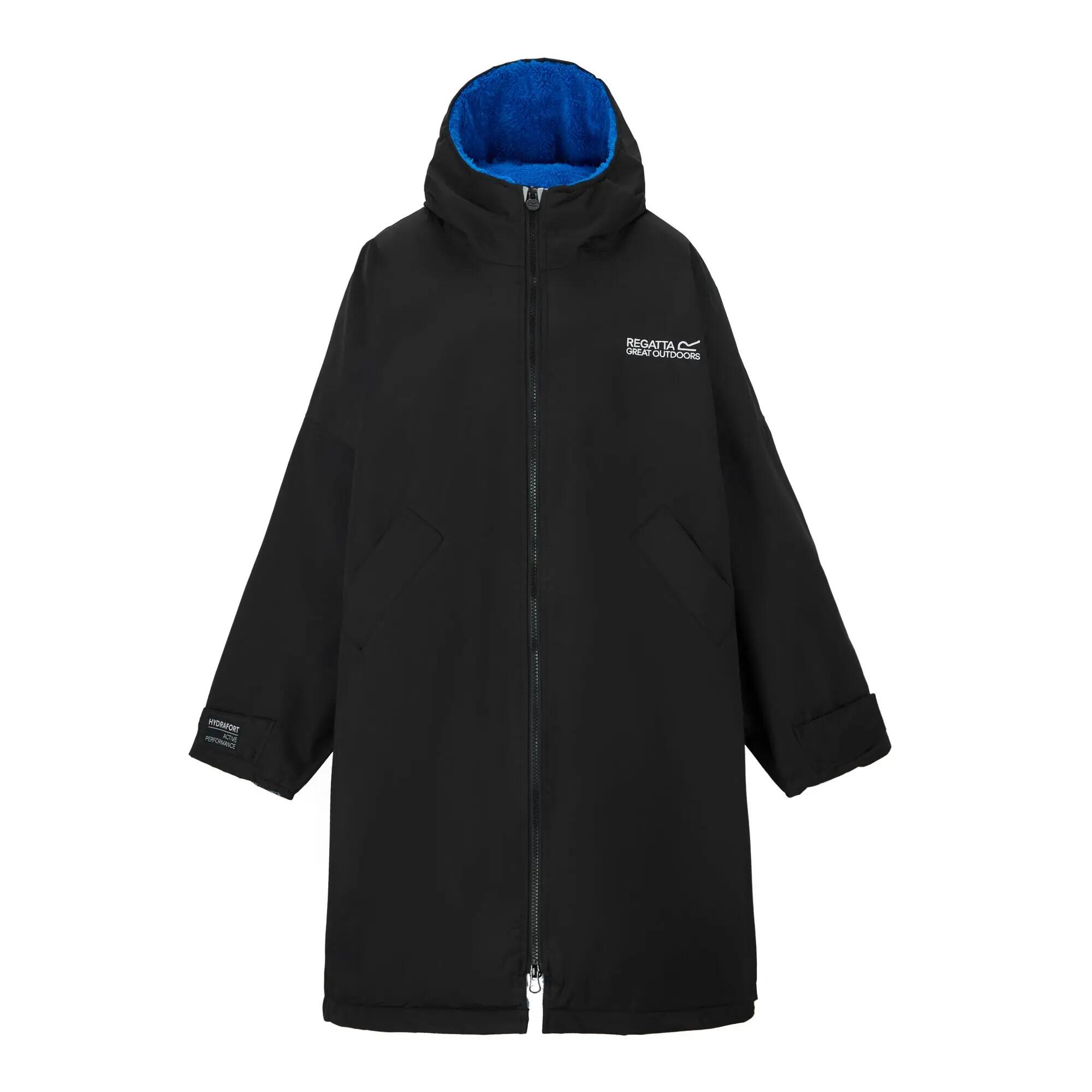 Poncho Escursionismo Bambino Junior Waterproof 11/12