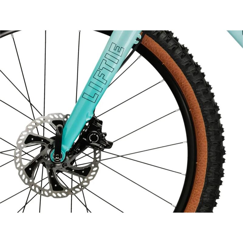 Bicicletă 2635 Kross LIFTIE 24" X, cadru aluminiu, 8 viteze