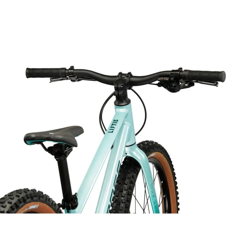Bicicletă 2635 Kross LIFTIE 24" X, cadru aluminiu, 8 viteze