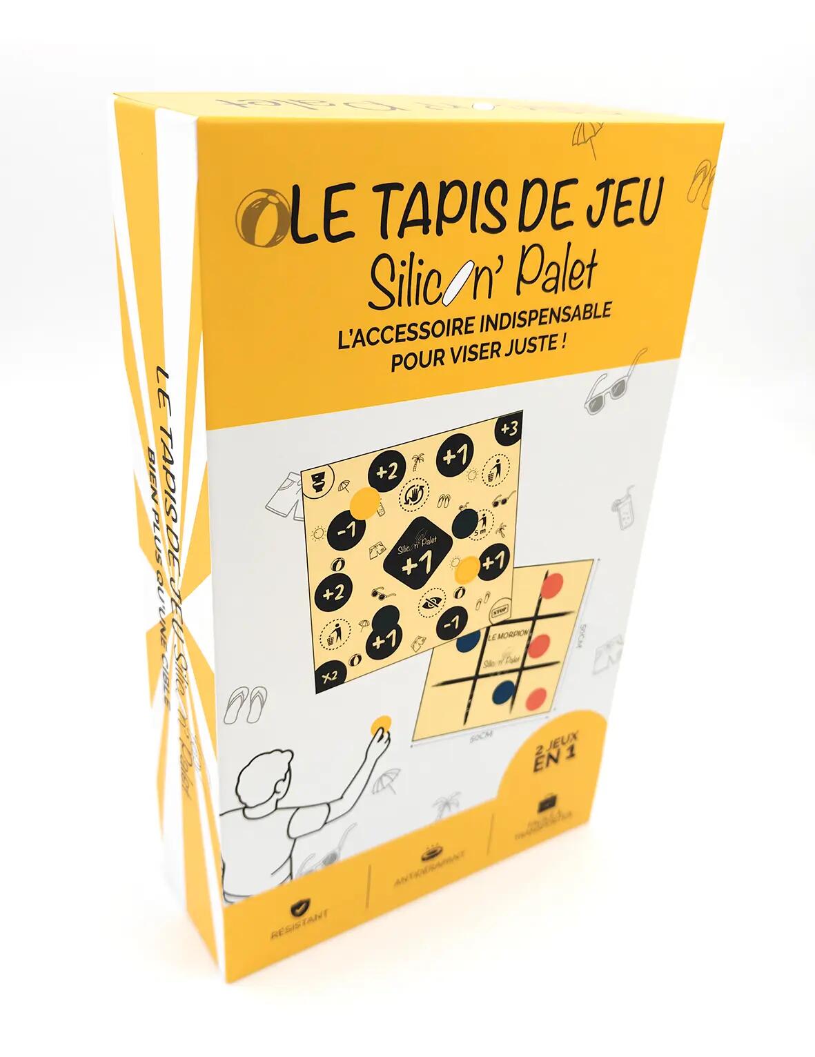SILICON’ PALET picture