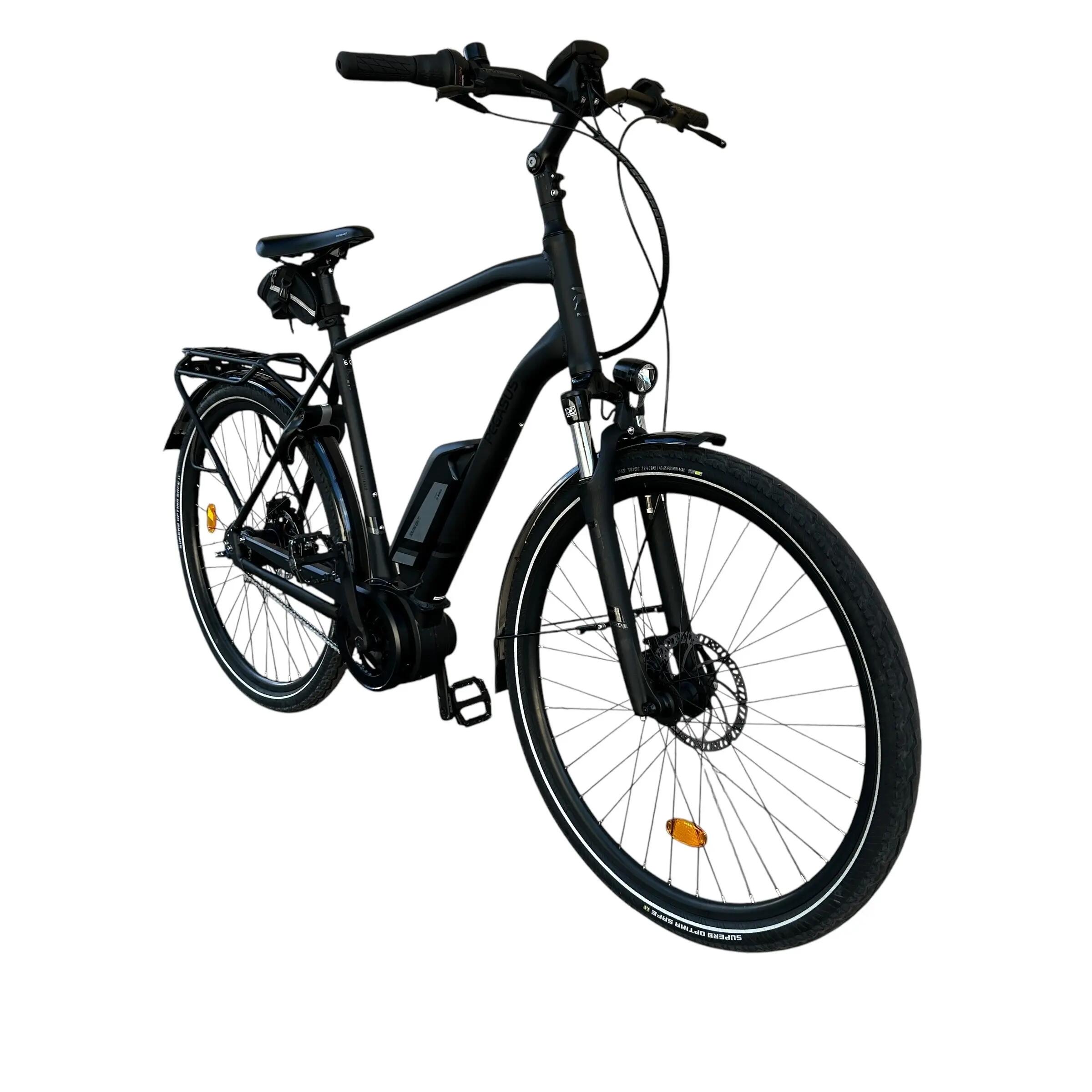 Reconditionné - vélo Ville Pegasus Solero E8R Plus - Excellent 7/7