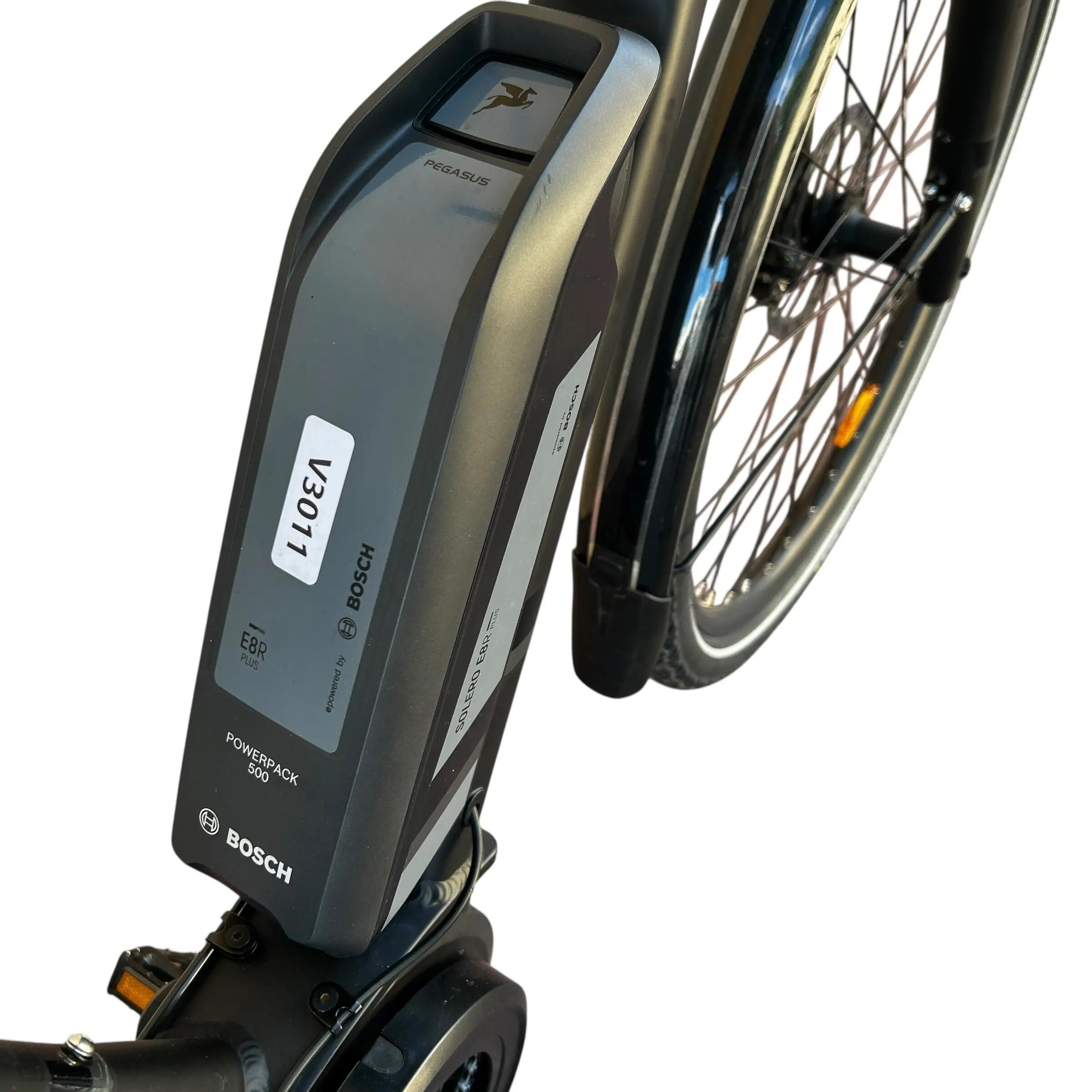 Reconditionné - vélo Ville Pegasus Solero E8R Plus - Excellent 5/7
