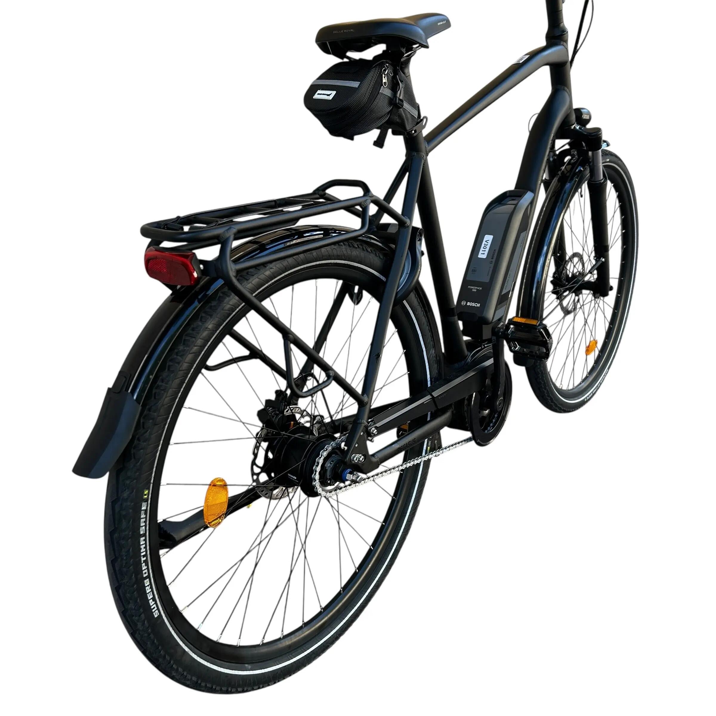 Reconditionné - vélo Ville Pegasus Solero E8R Plus - Excellent 4/7