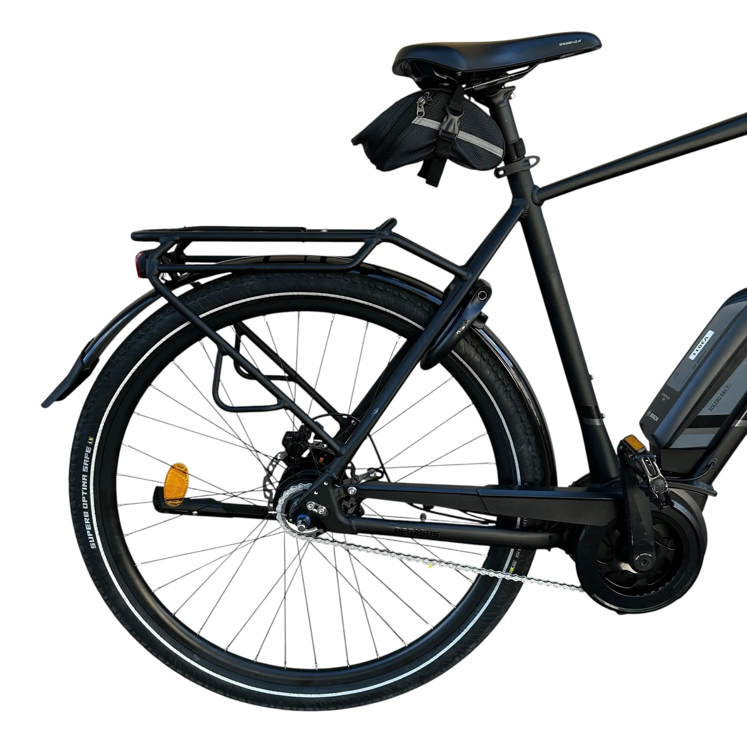 Reconditionné - vélo Ville Pegasus Solero E8R Plus - Excellent 3/7