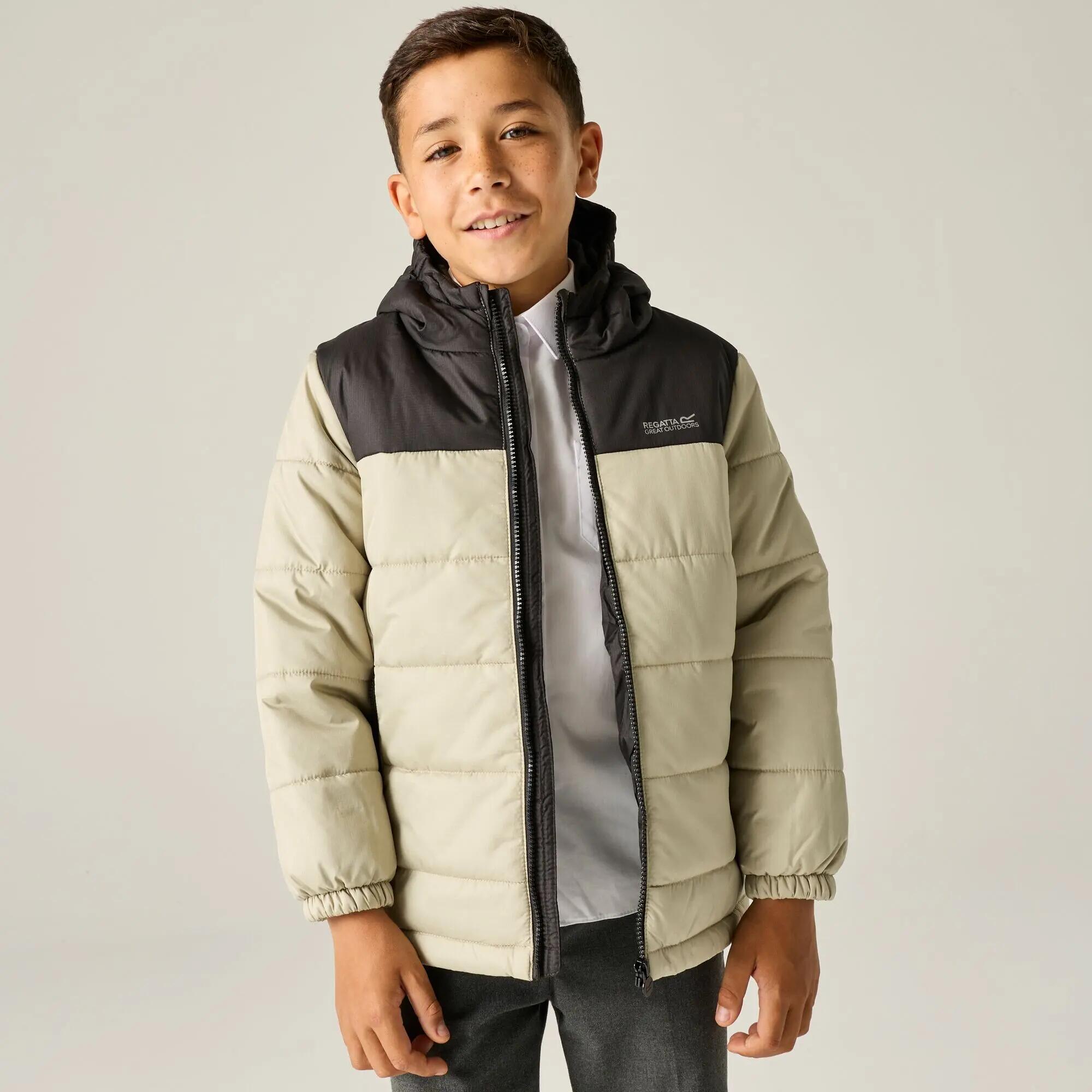 Kids Lofthouse gepolsterte Jacke 6/9