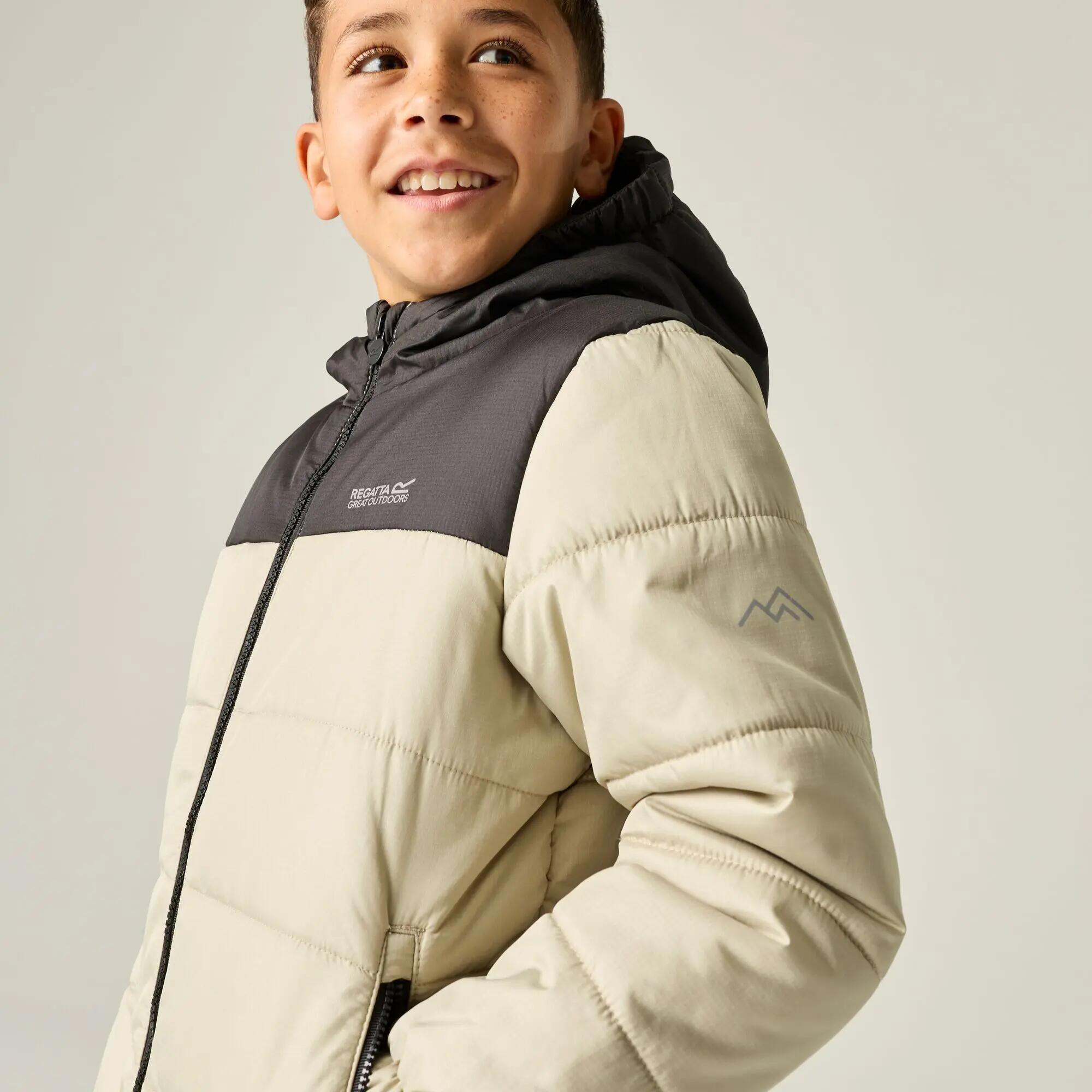 Kids Lofthouse gepolsterte Jacke 5/9