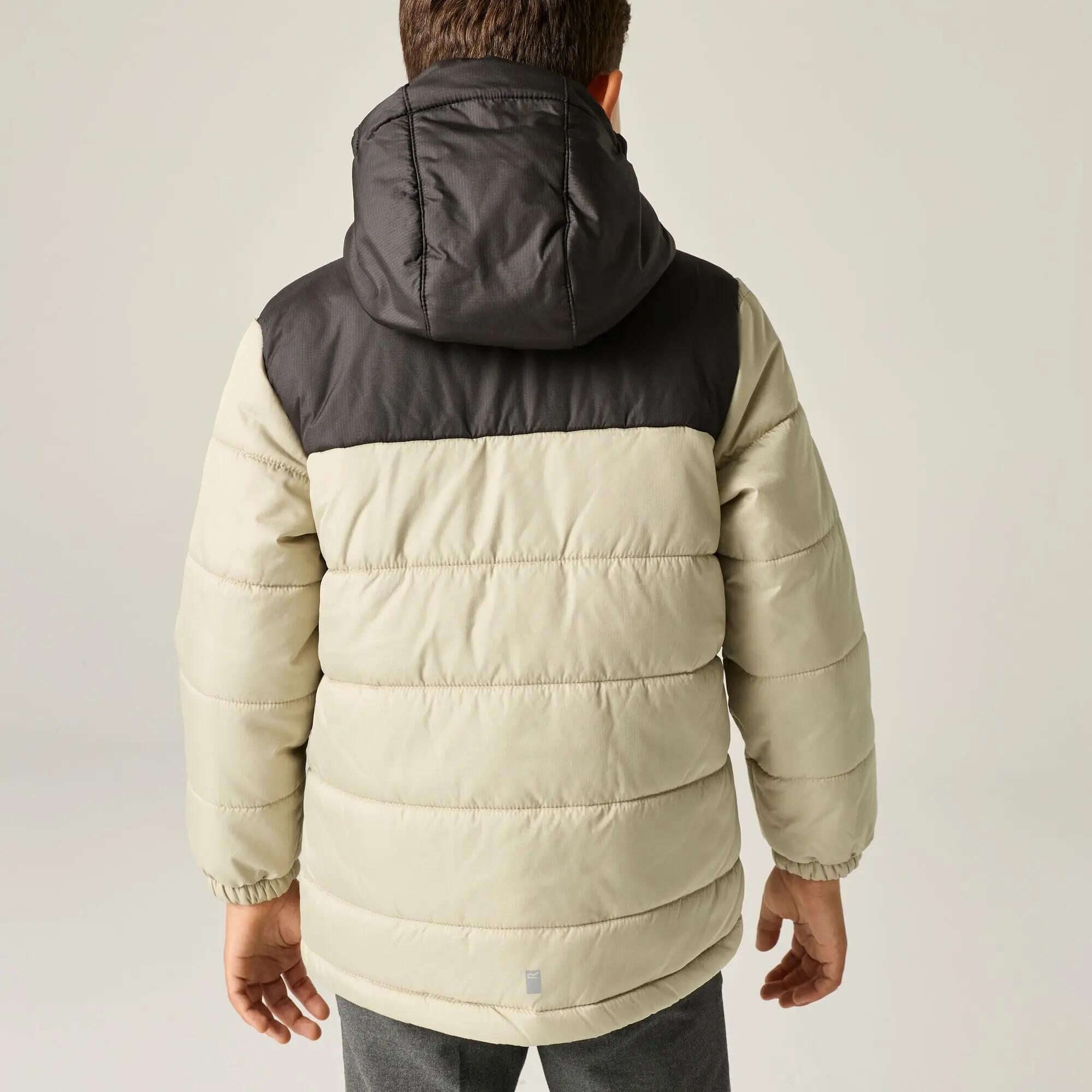 Kids Lofthouse gepolsterte Jacke 3/9