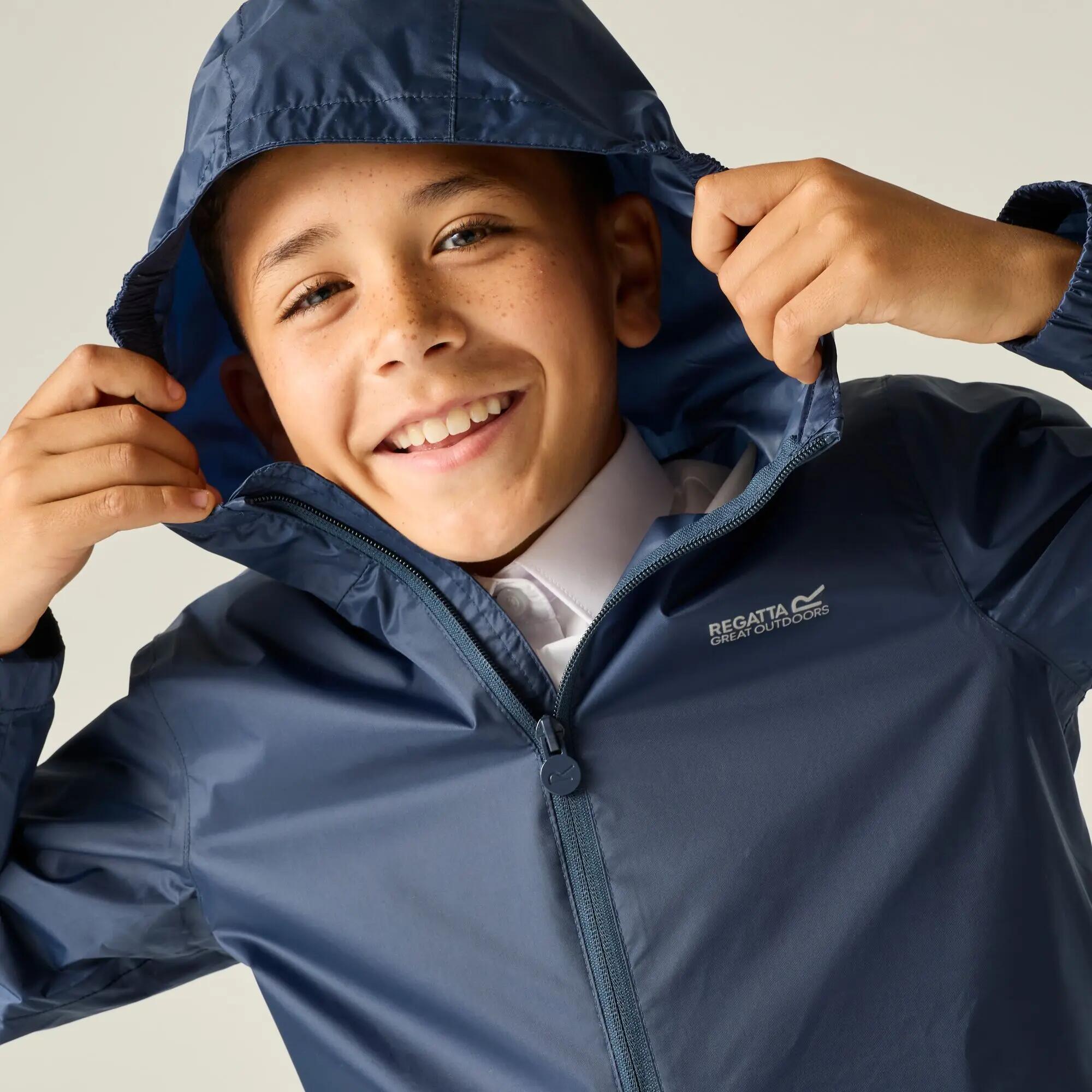 Giacche Escursionismo Bambino Pack It 6/8