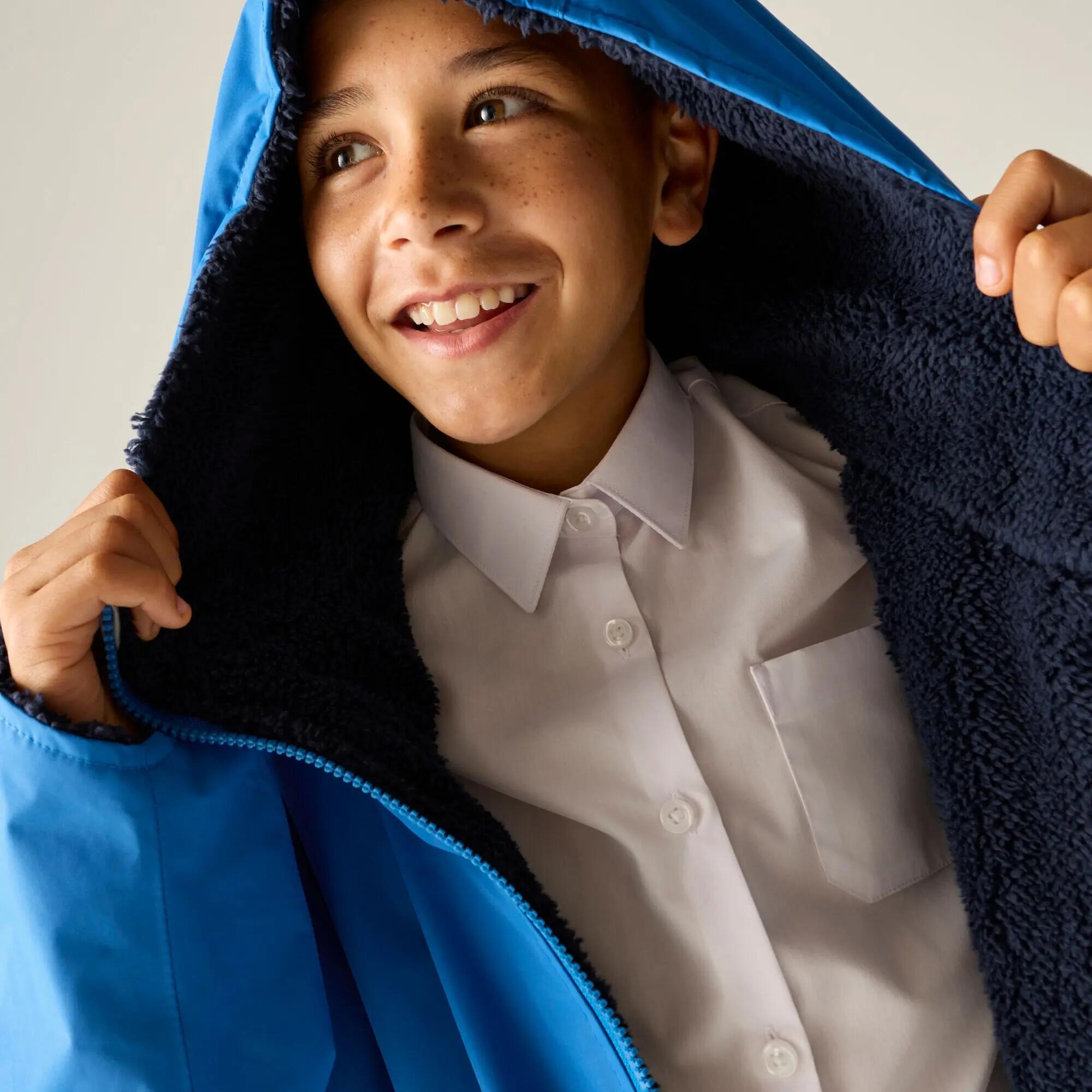 Toalla Poncho Niño Impermeable Regatta 9/11
