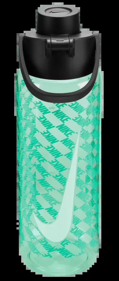 NIKE TR RECHARGE CHUG BOTTLE 24 OZ GRAPHIC RFSH -  1