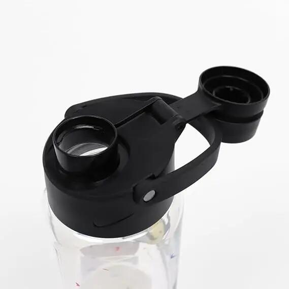 NIKE TR RECHARGE CHUG BOTTLE 24 OZ GRAPHIC -  4
