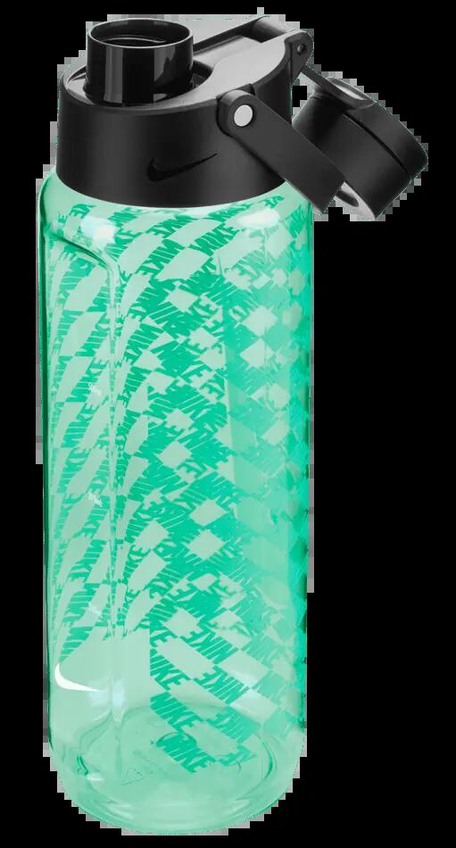 NIKE TR RECHARGE CHUG BOTTLE 24 OZ GRAPHIC RFSH -  3