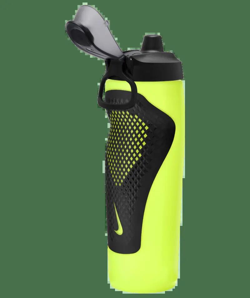 NIKE REFUEL BOTTLE LOCKING LID 24 OZ -  3