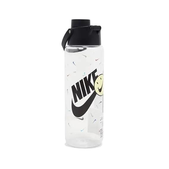 NIKE TR RECHARGE CHUG BOTTLE 24 OZ GRAPHIC -  2