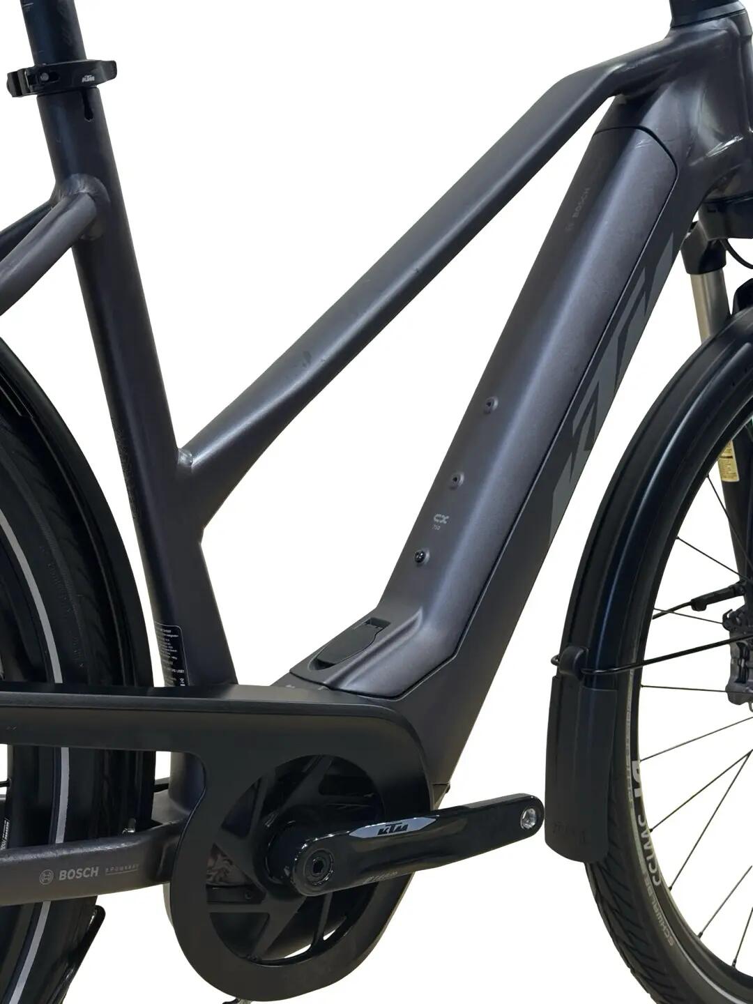 Ricondizionata - Bici elettriche KTM Macina Style 710 XT- Stato eccellente 12/15