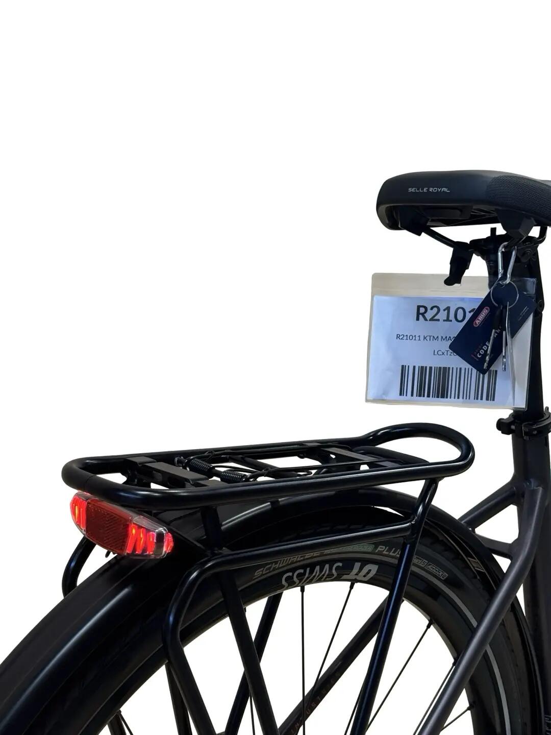 Ricondizionata - Bici elettriche KTM Macina Style 710 XT- Stato eccellente 11/15