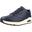 Pantofi sport barbati Skechers Uno - Tailored Air, Albastru