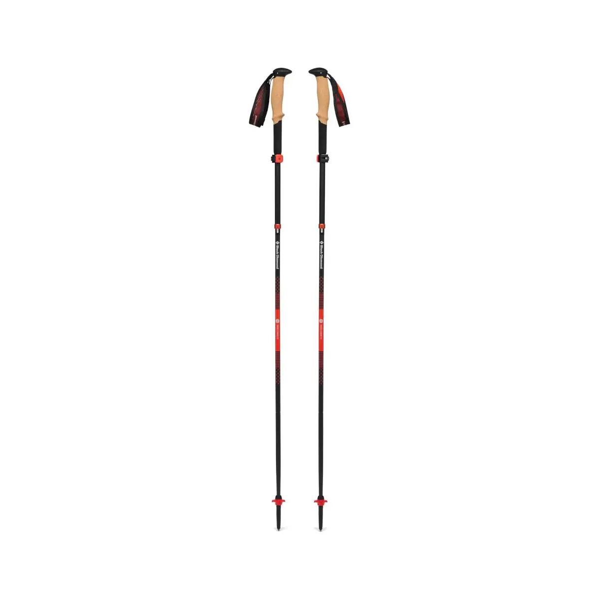 Bețe de trekking Pursuit Carbon FLZ
