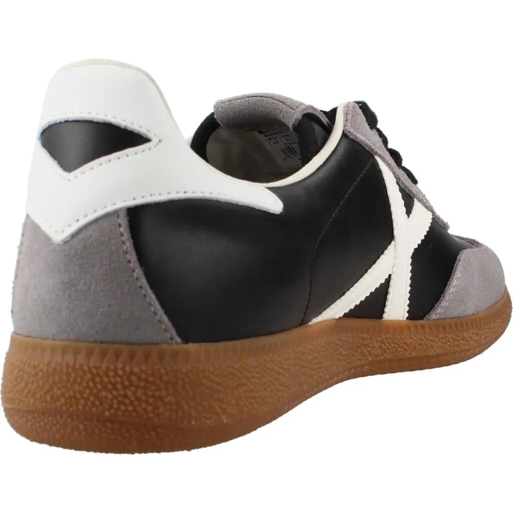 Chaussures pour hommes Munich Barru Noir 3/5