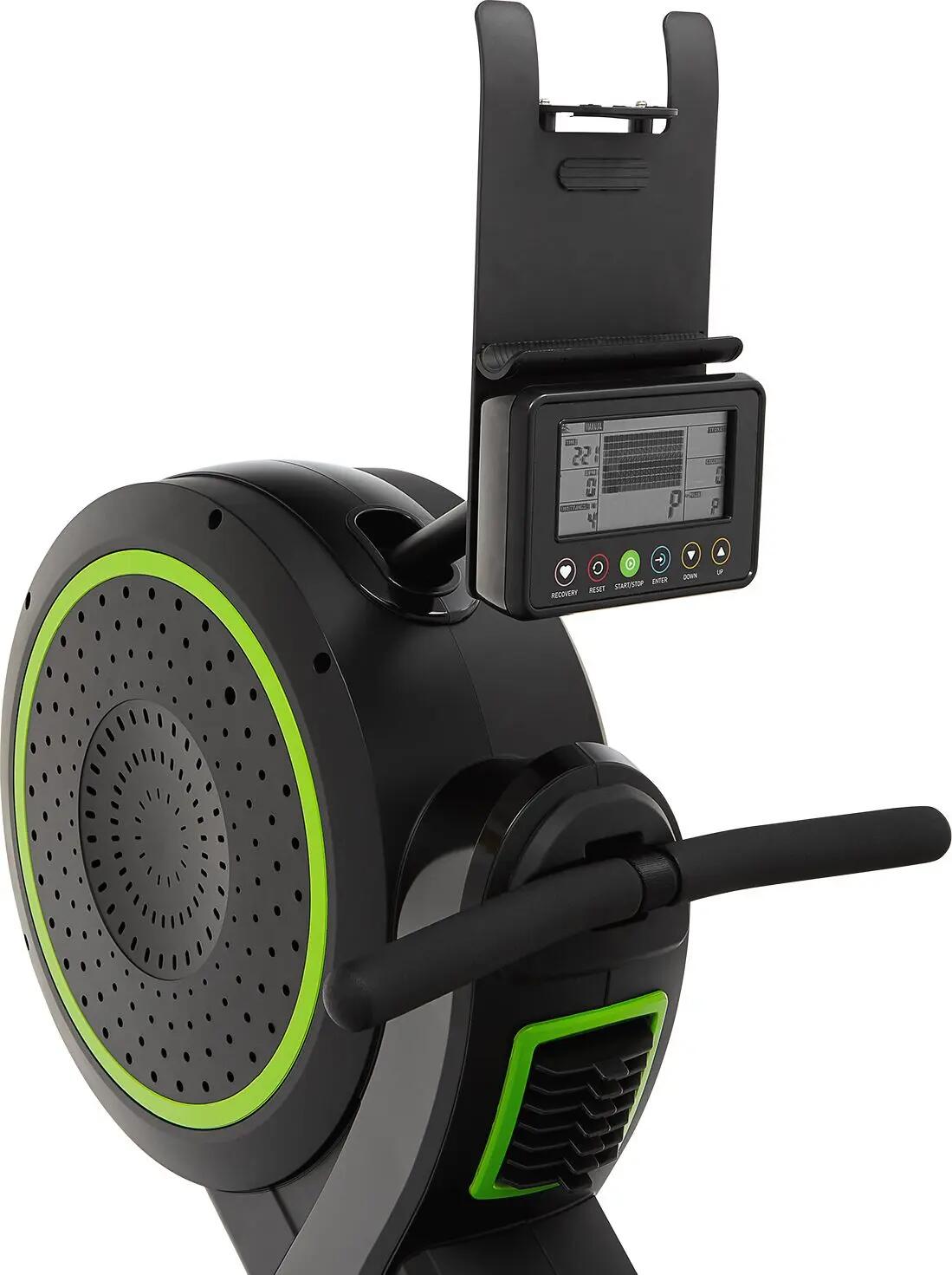 Roeitrainer Zipro Dash 8 weerstandsniveaus iConsole+ Kinomap compatible 7/12