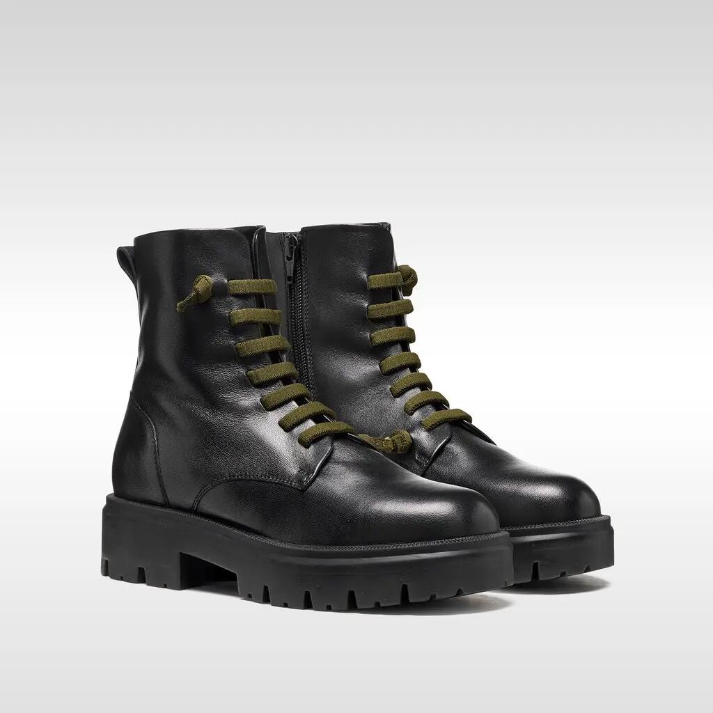 Bottines Femme D KLARGENA Noir 4/7
