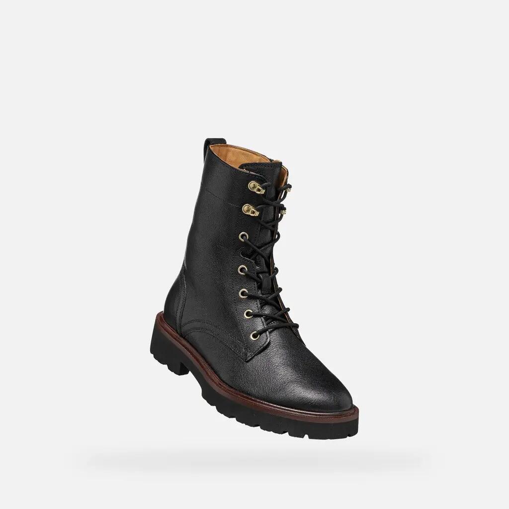 Bottines Femme NORIZE WOMAN Noir 7/7