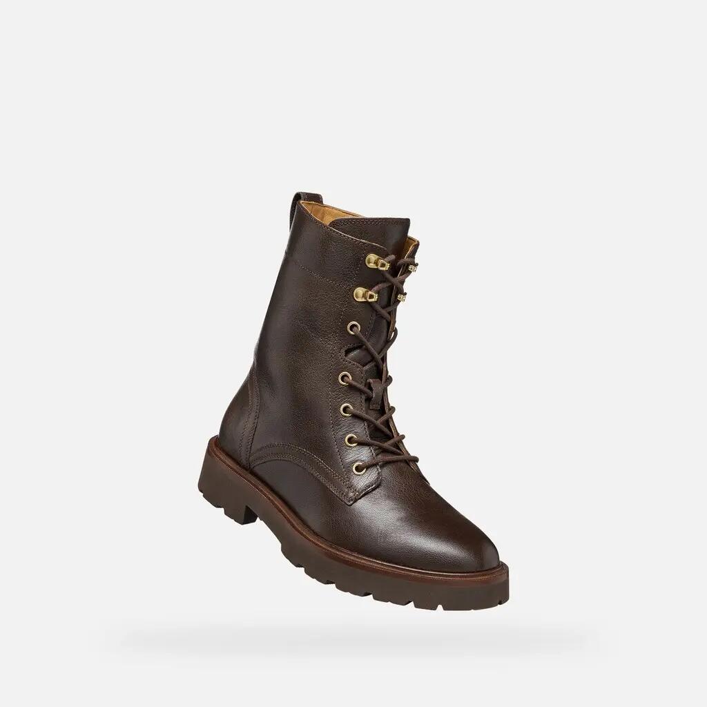 Bottines Femme NORIZE WOMAN Marron Foncé 6/7