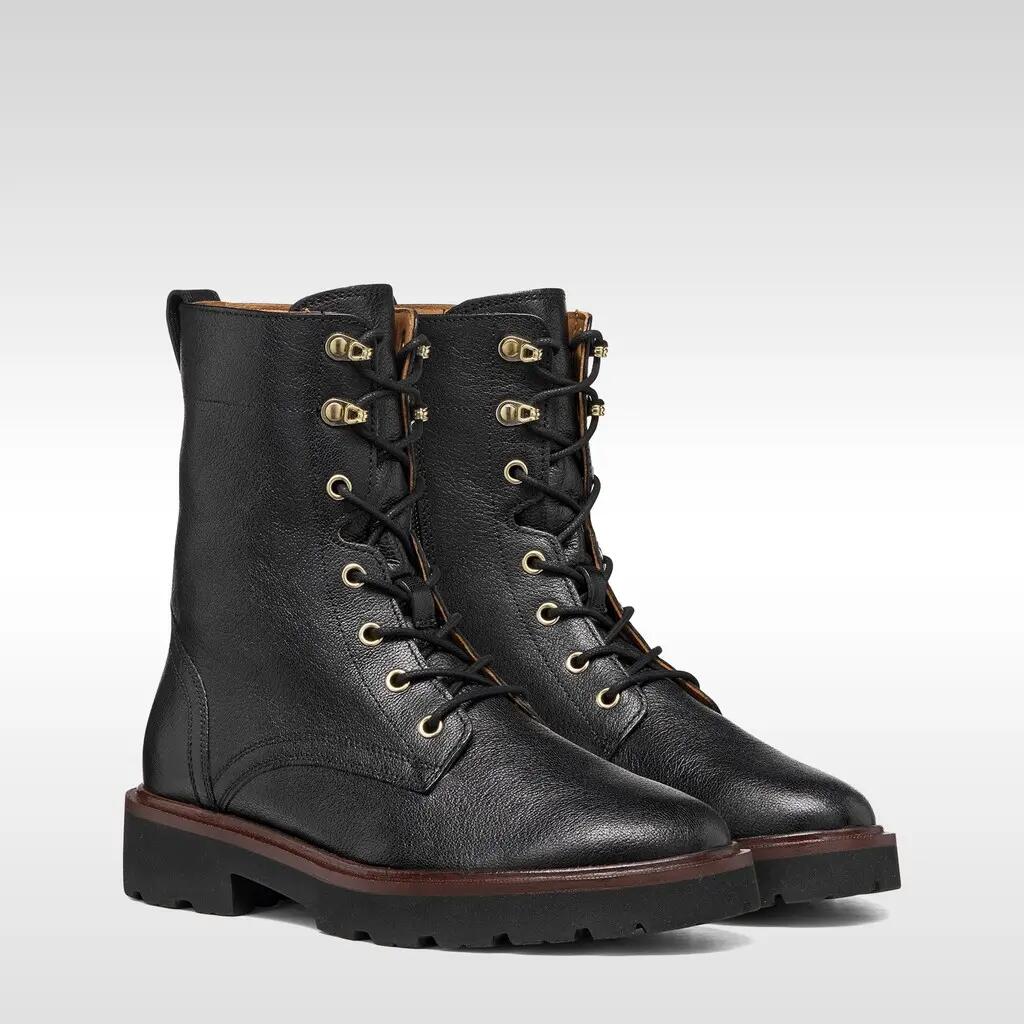Bottines Femme NORIZE WOMAN Noir 4/7