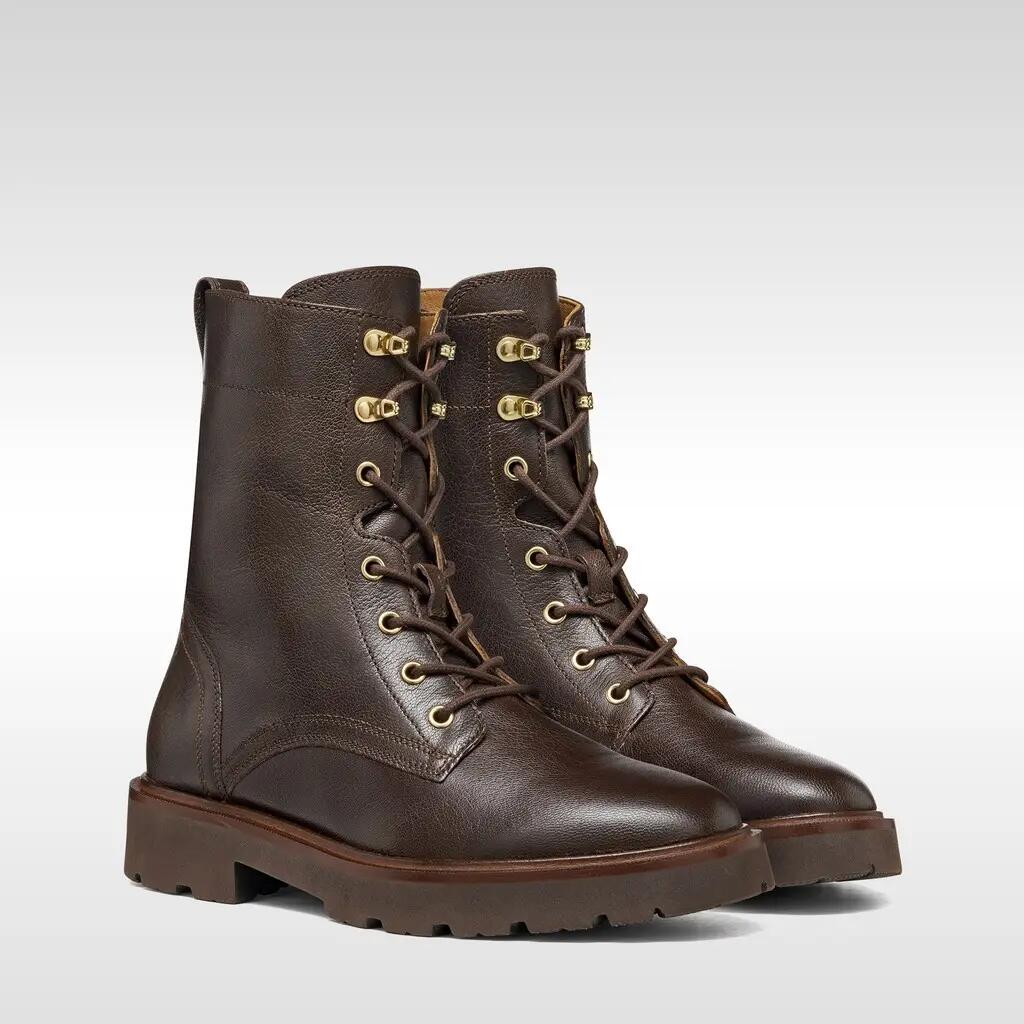 Bottines Femme NORIZE WOMAN Marron Foncé 3/7