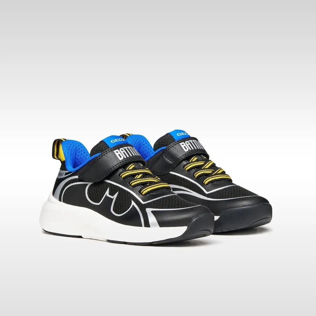 Buty GEOX J66P7A 01454 J PRO RAN Czarny 3/7