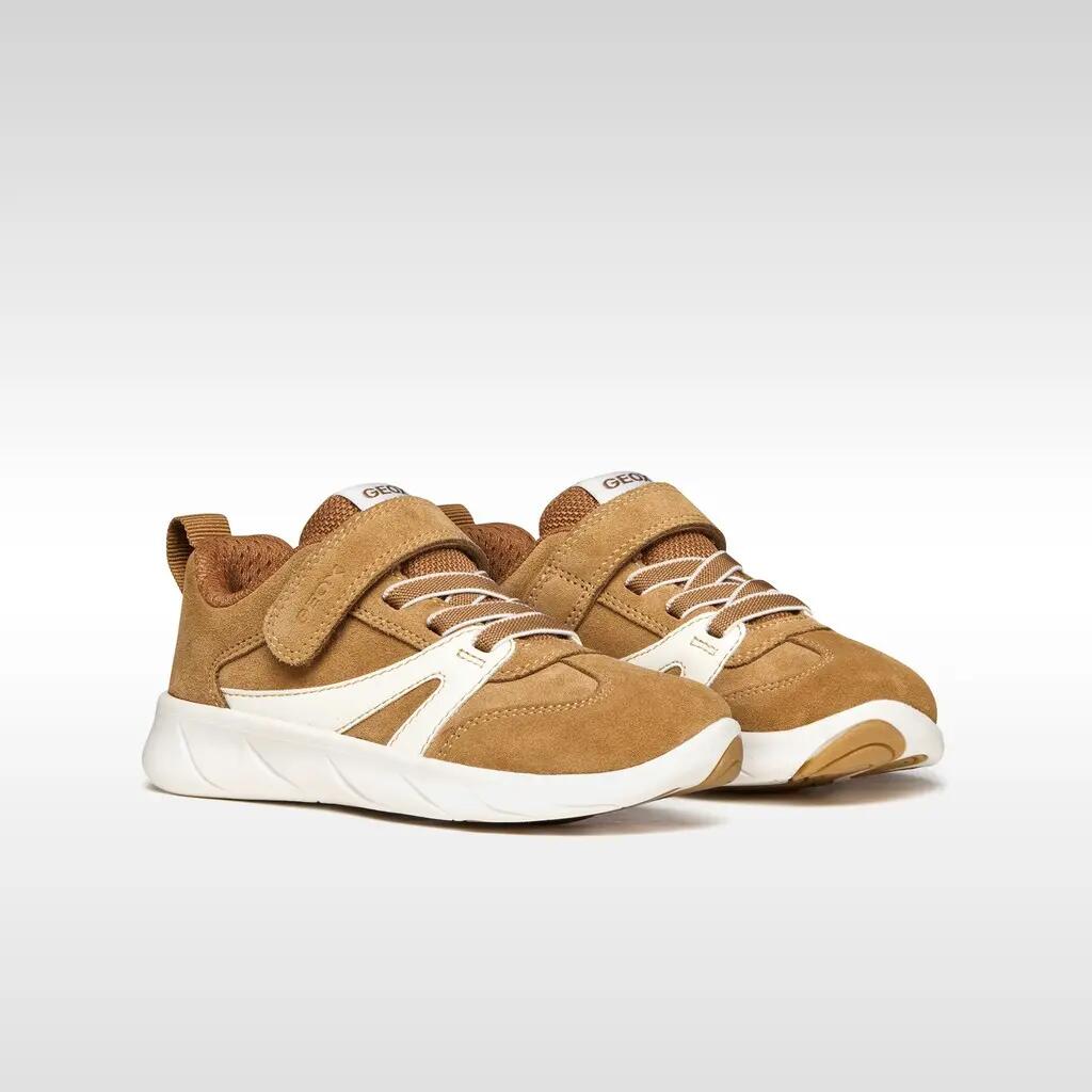 Zapatillas niño Geox Foot-Run 3/7