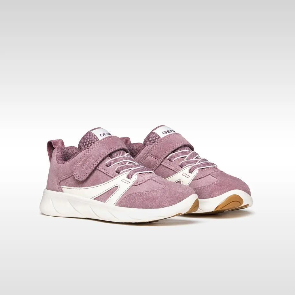 Sneakersy dla chłopców Geox Foot-Run 3/7